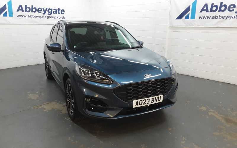 Ford Kuga 2.5 225Ps Phev St - Line X - 2023 23 Blue
