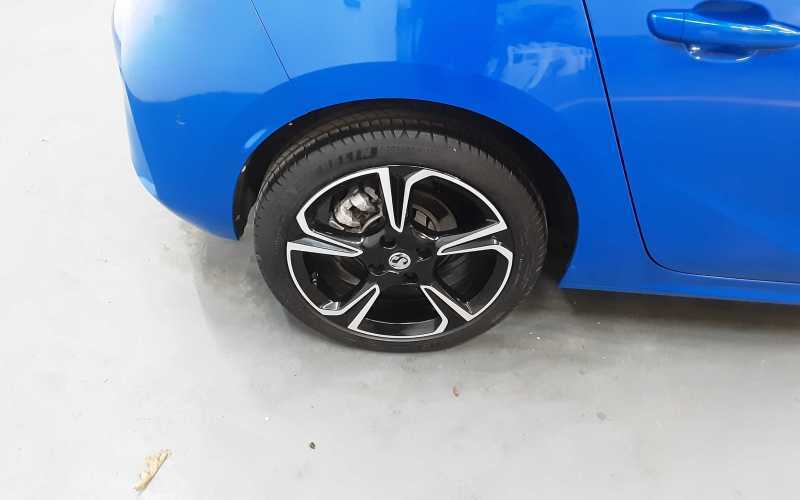 Vauxhall Corsa 1.2 130Ps Utimate - 2022 72 LL72WXZ Blue #3