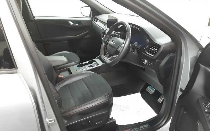 Ford Kuga 1.5 120Ps St Line X - 2020 70 WP70CXJ Silver #6