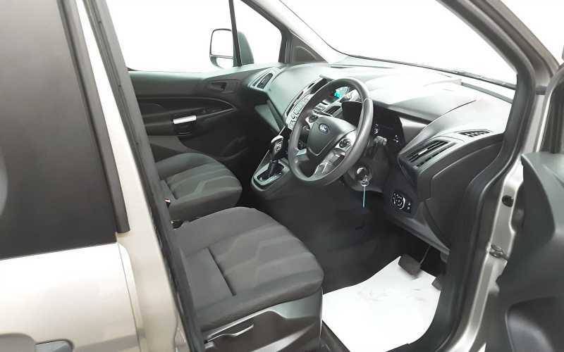 Ford Tourneo Connect 1.5 Tdci 100Ps Zetec Wav Wheelchair Access V Silver #5