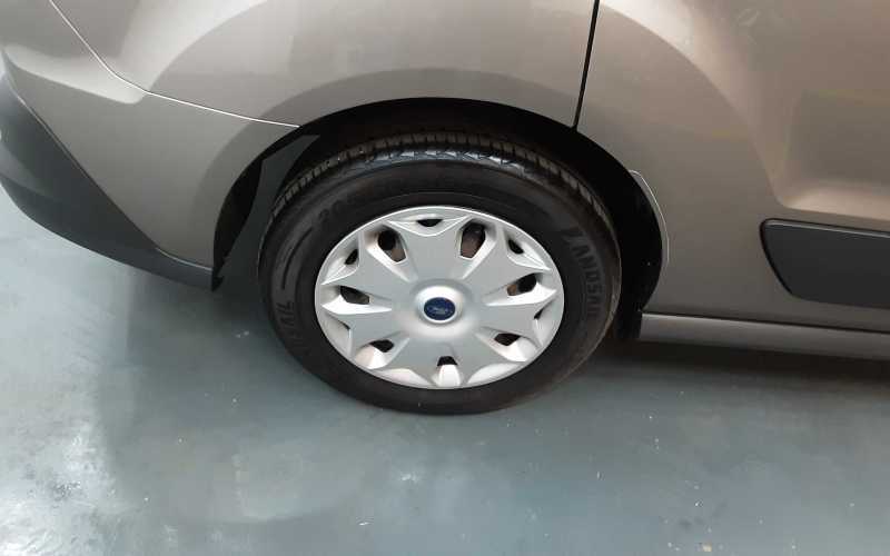 Ford Tourneo Connect 1.5 Tdci 100Ps Zetec Wav Wheelchair Access V Silver #4