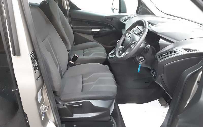 Ford Tourneo Connect 1.5 Tdci 100Ps Zetec Wav Wheelchair Access V Silver #6
