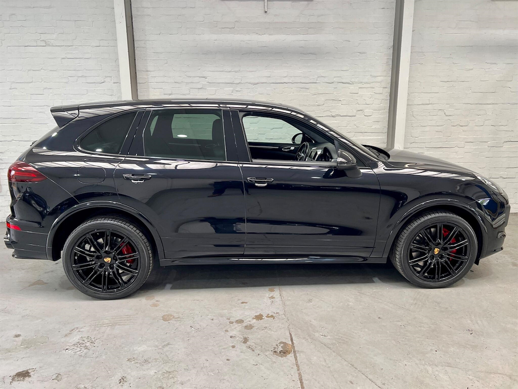 Porsche Cayenne 3.6T V6 Gts Tiptronics 4Wd Euro 6 Ss Black #3