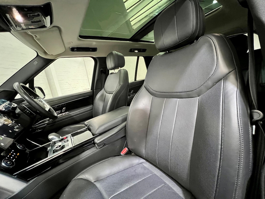 Land Rover Range Rover 3.0 D350 Mhev Hse 4Wd Euro 6 Ss VN22OFW Black