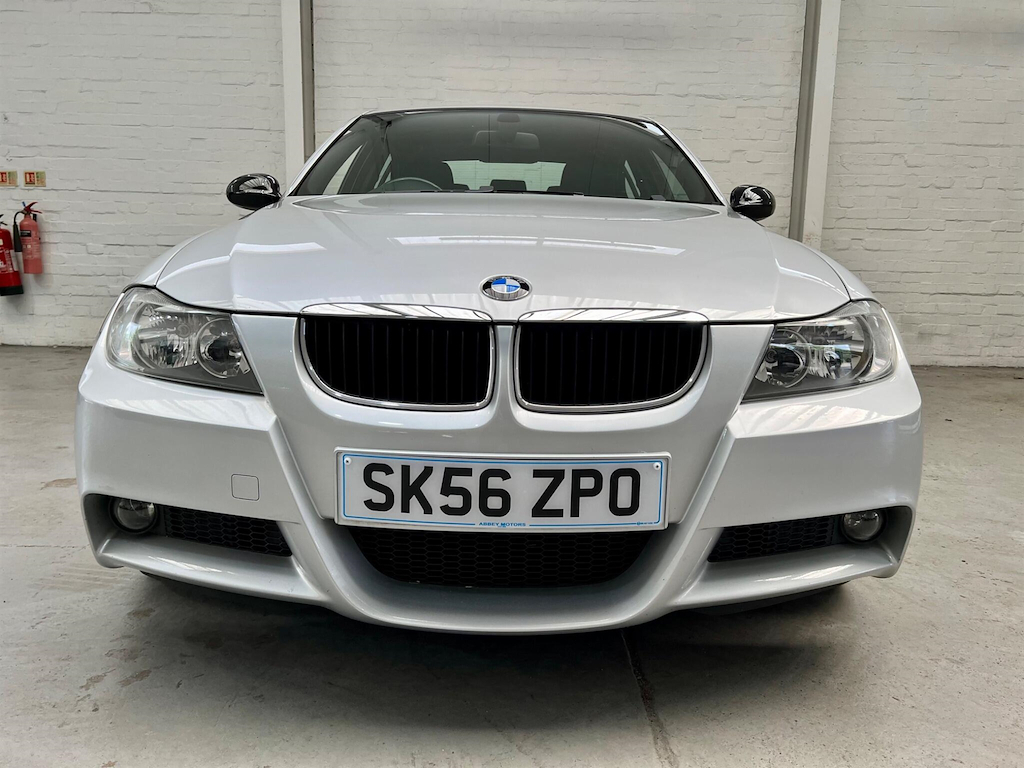 BMW Abs Grey #4
