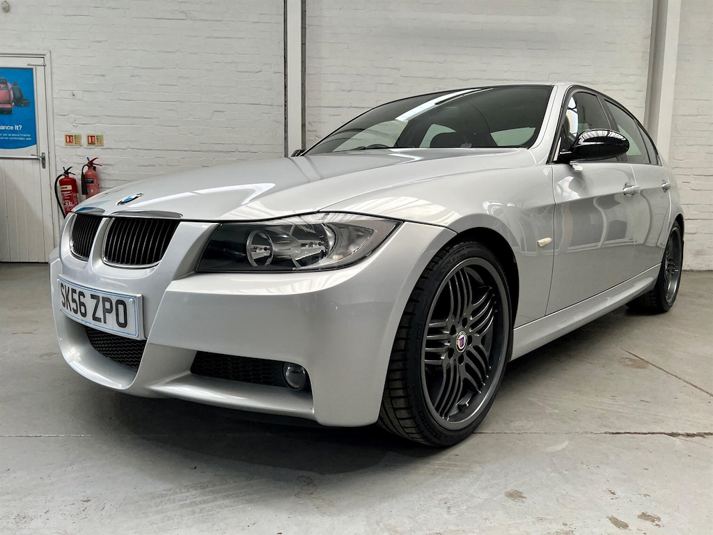 BMW Abs Grey #6