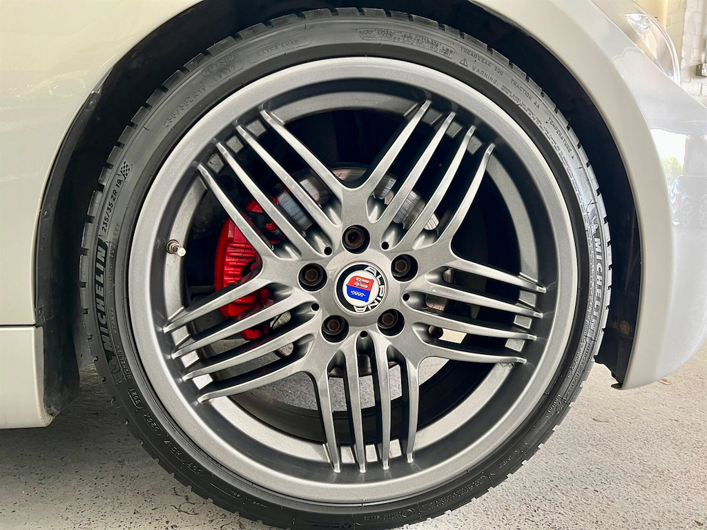 BMW Abs Grey #54