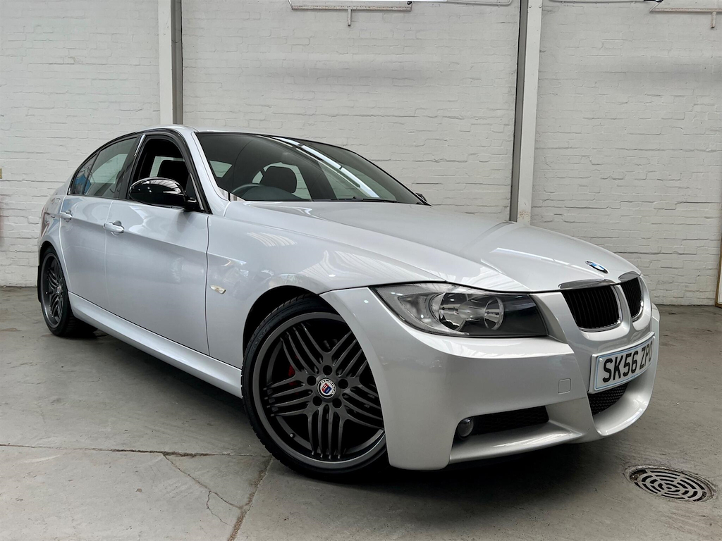 BMW Abs Grey #1