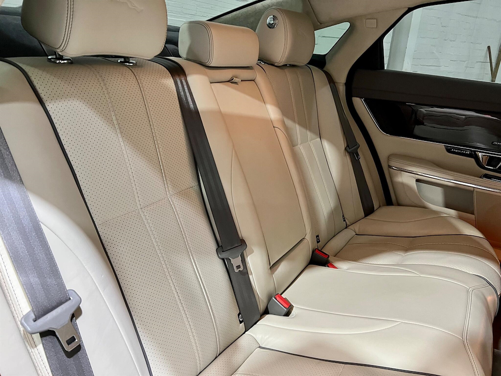 Jaguar XJ 3.0D V6 Portfolio Euro 5 Ss Grey #6