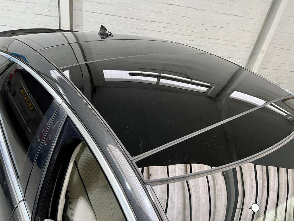 Jaguar XJ 3.0D V6 Portfolio Euro 5 Ss Grey #3