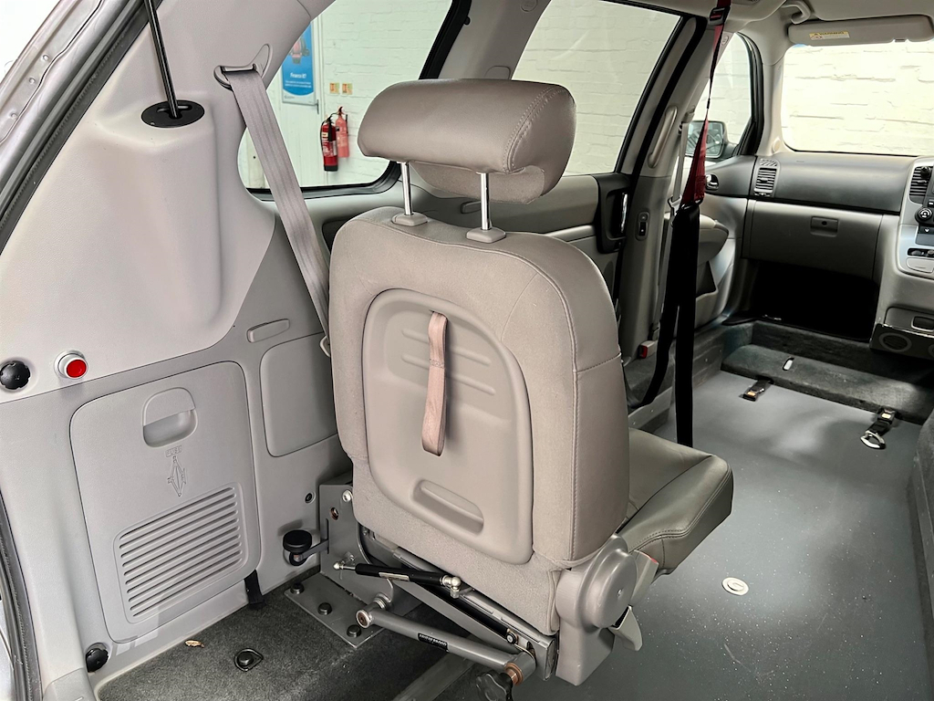 Kia Sedona 2 Black #22