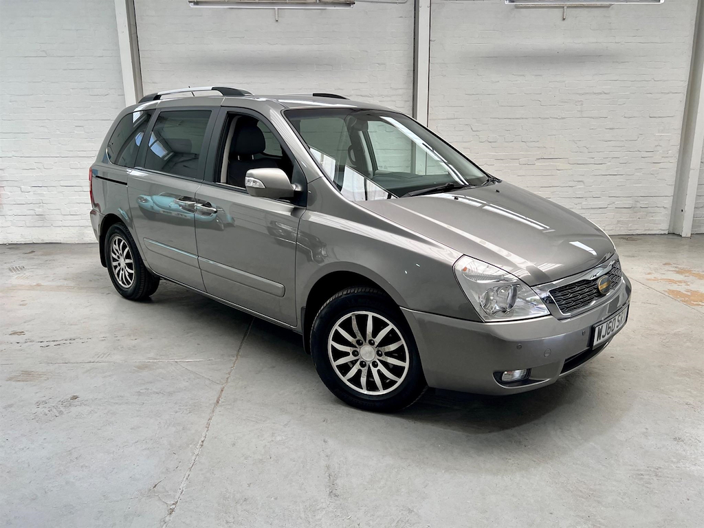 Kia Sedona 2 Black #51