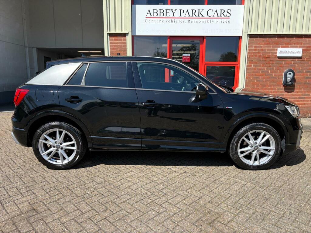 Audi Q2 Suv 1.5 Tfsi Cod 35 S Line S Tronic Euro 6 Ss 5 Black #2