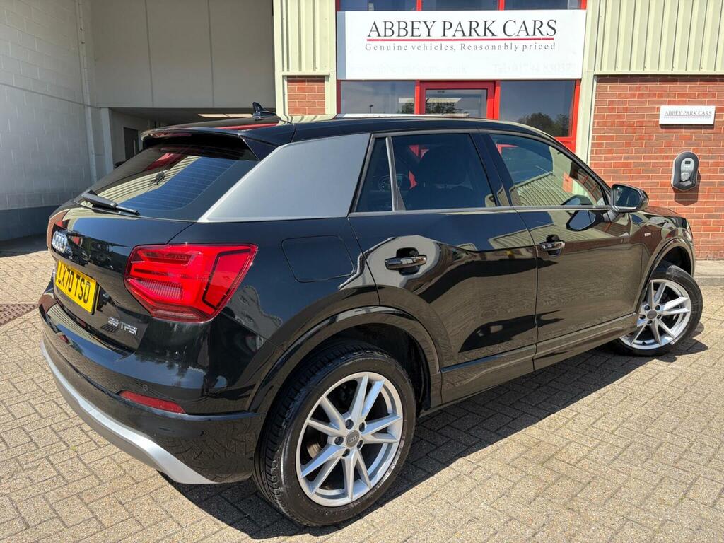 Audi Q2 Suv 1.5 Tfsi Cod 35 S Line S Tronic Euro 6 Ss 5 Black #3