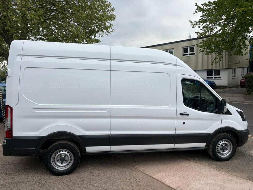 Ford Transit Custom 2L Null FH19WJY White #6