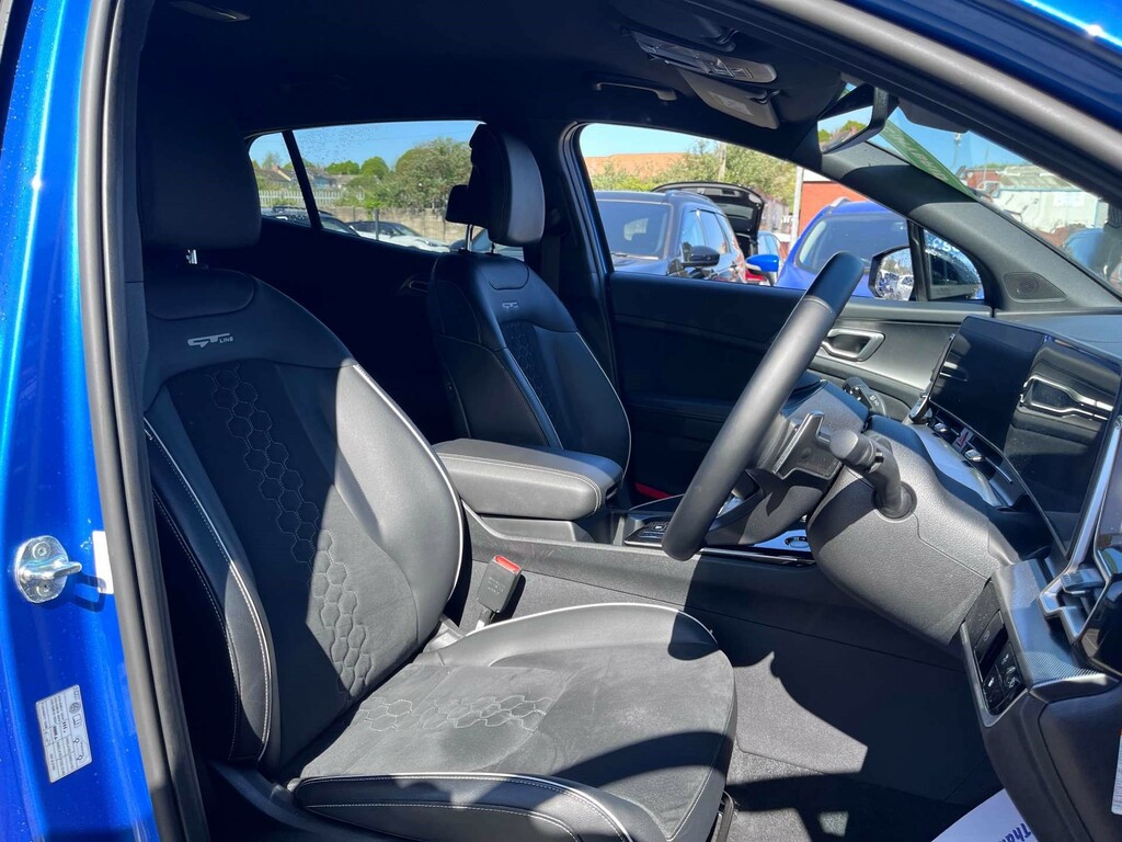 Kia Sportage Hybrid MT74SRV #6