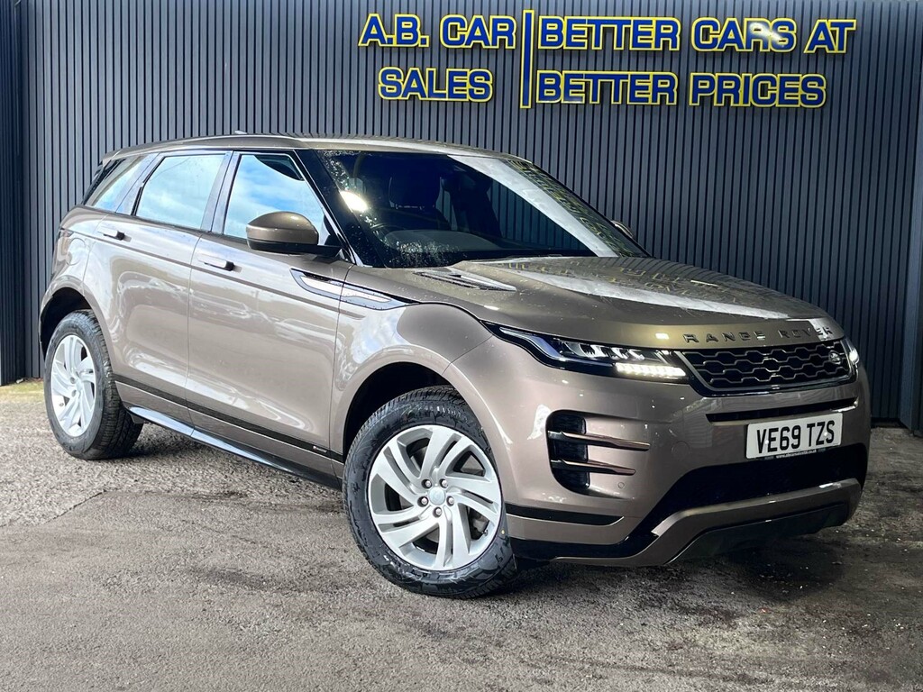 Land Rover Range Rover Evoque Diesel 