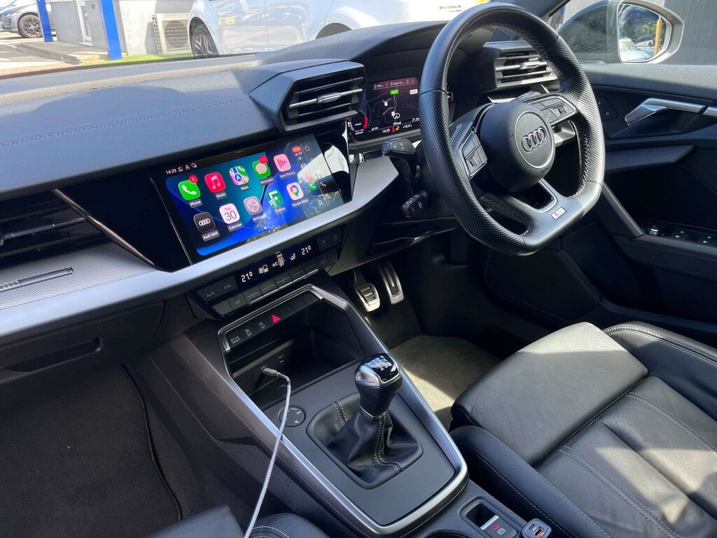 Audi A3 Petrol RK71LZX #4