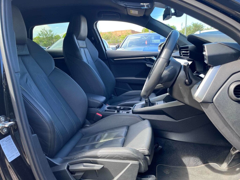 Audi A3 Petrol RK71LZX #6