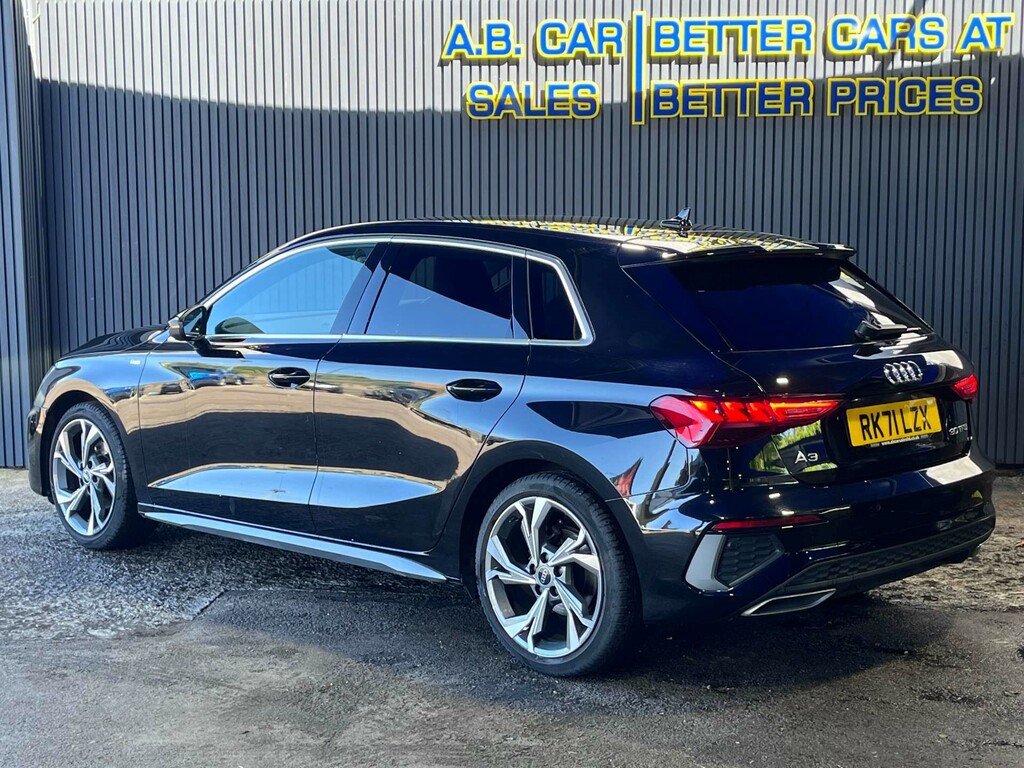 Audi A3 Petrol RK71LZX #3