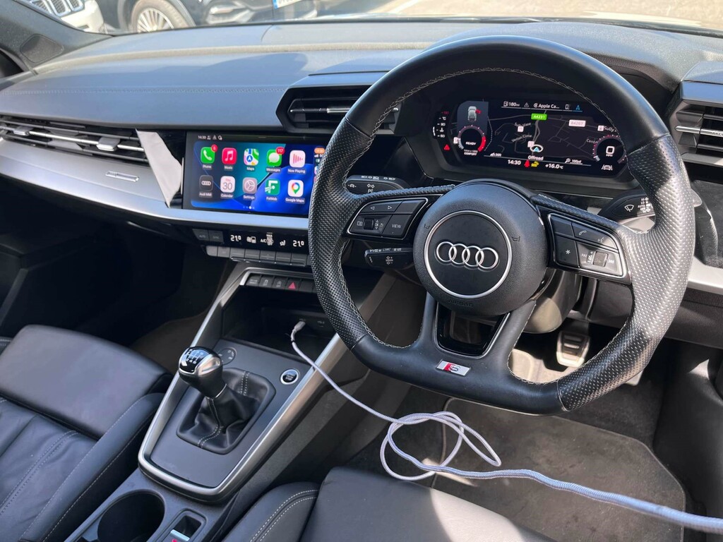 Audi A3 Petrol RK71LZX #5