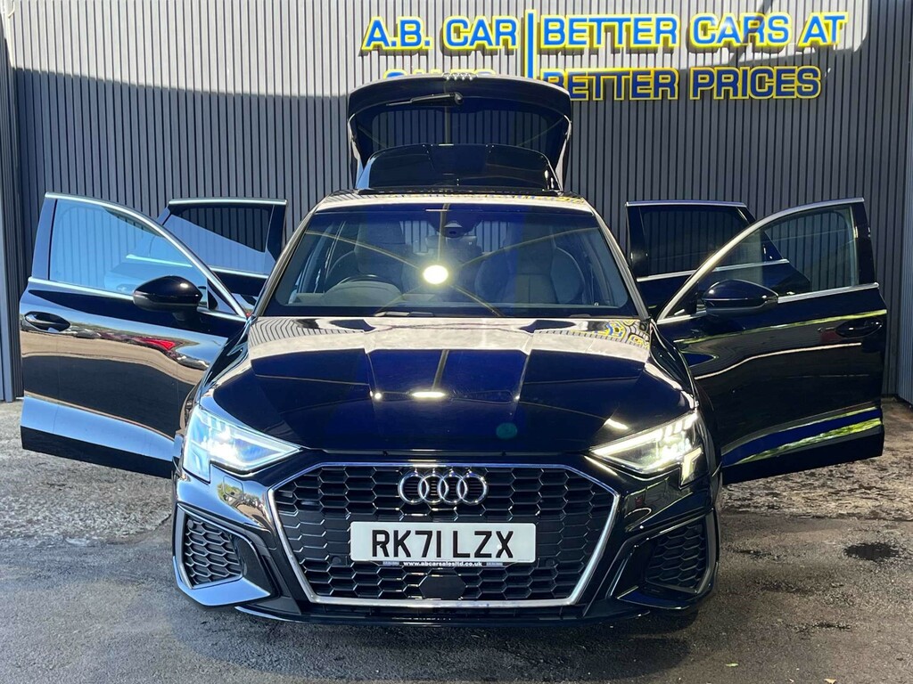 Audi A3 Petrol RK71LZX #2