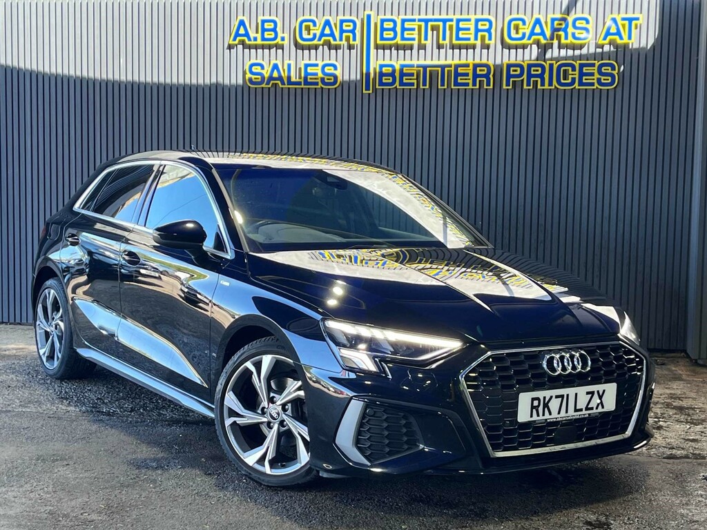 Audi A3 Petrol
