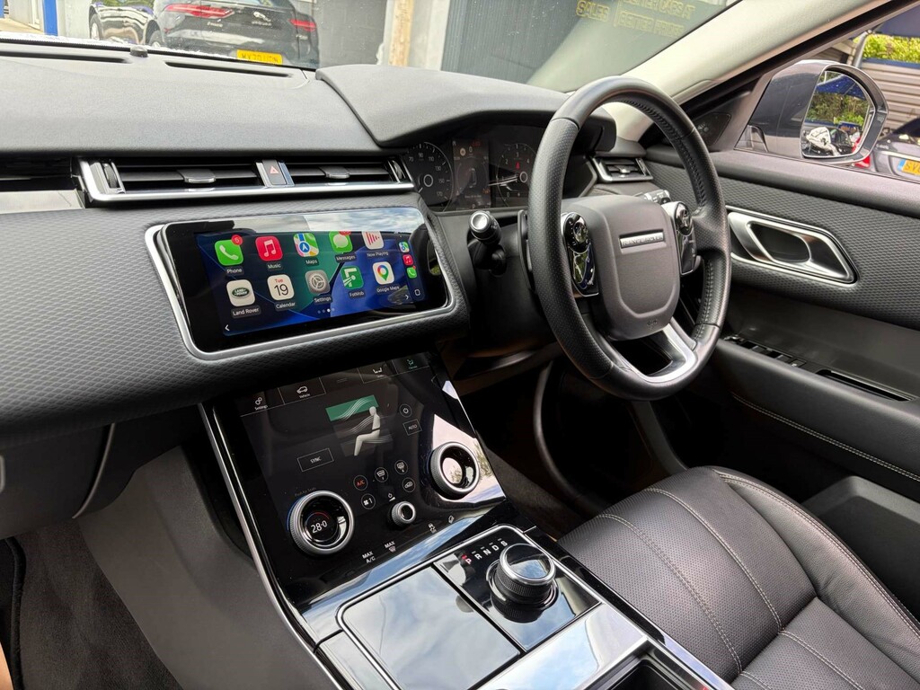 Land Rover Range Rover Velar Diesel SP19UGX #4