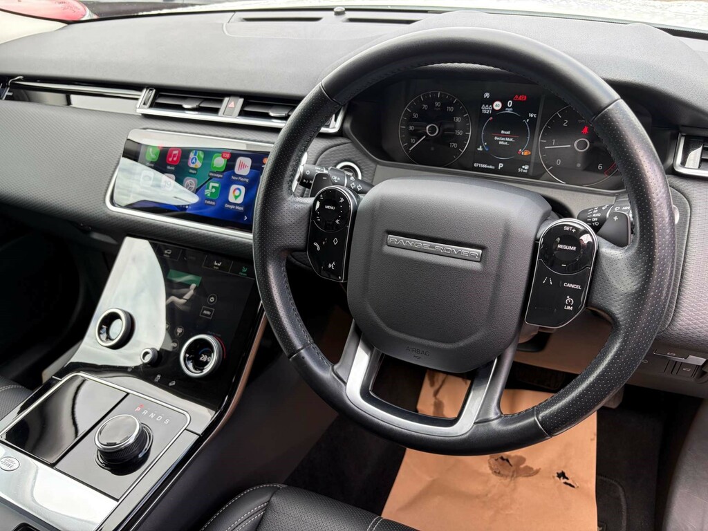 Land Rover Range Rover Velar Diesel SP19UGX #5
