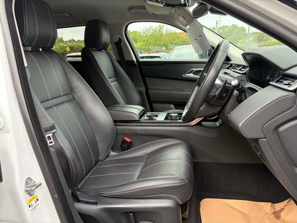 Land Rover Range Rover Velar Diesel SP19UGX #6