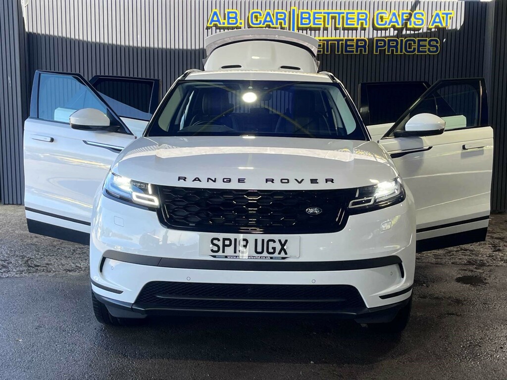 Land Rover Range Rover Velar Diesel SP19UGX #2