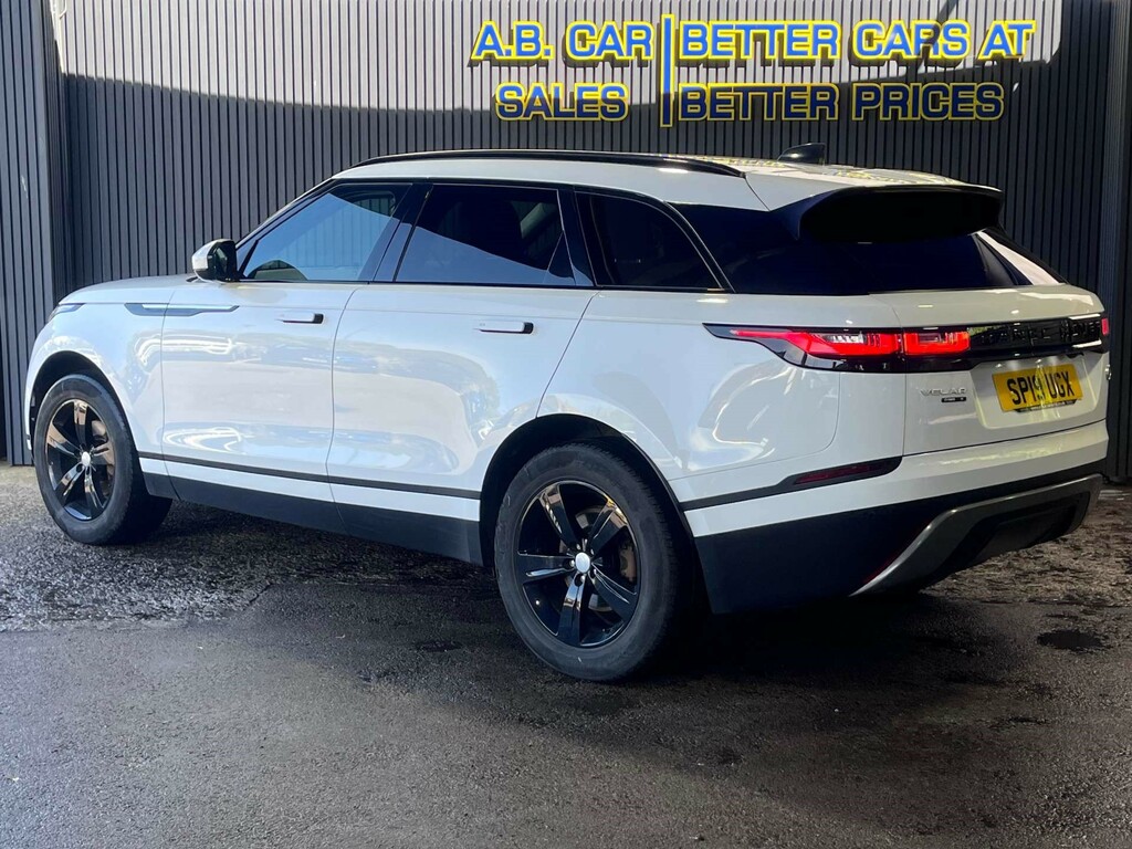 Land Rover Range Rover Velar Diesel SP19UGX #3