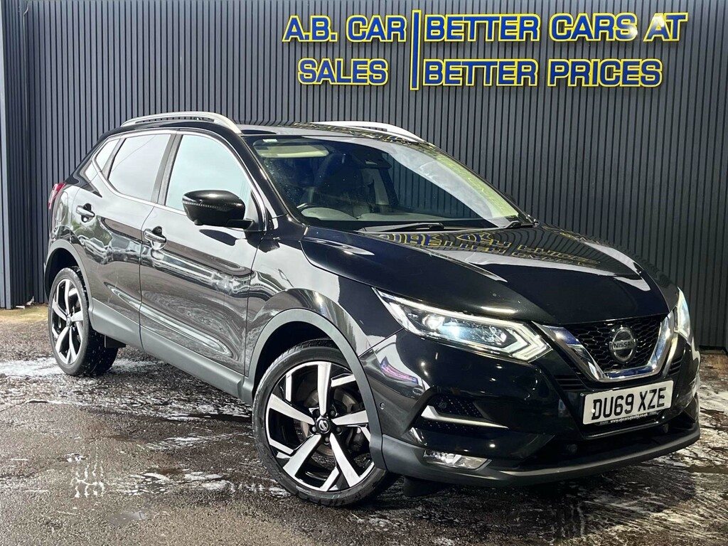 Nissan Qashqai Diesel 