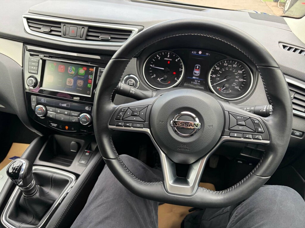 Nissan Qashqai Diesel DU69XZE  #5