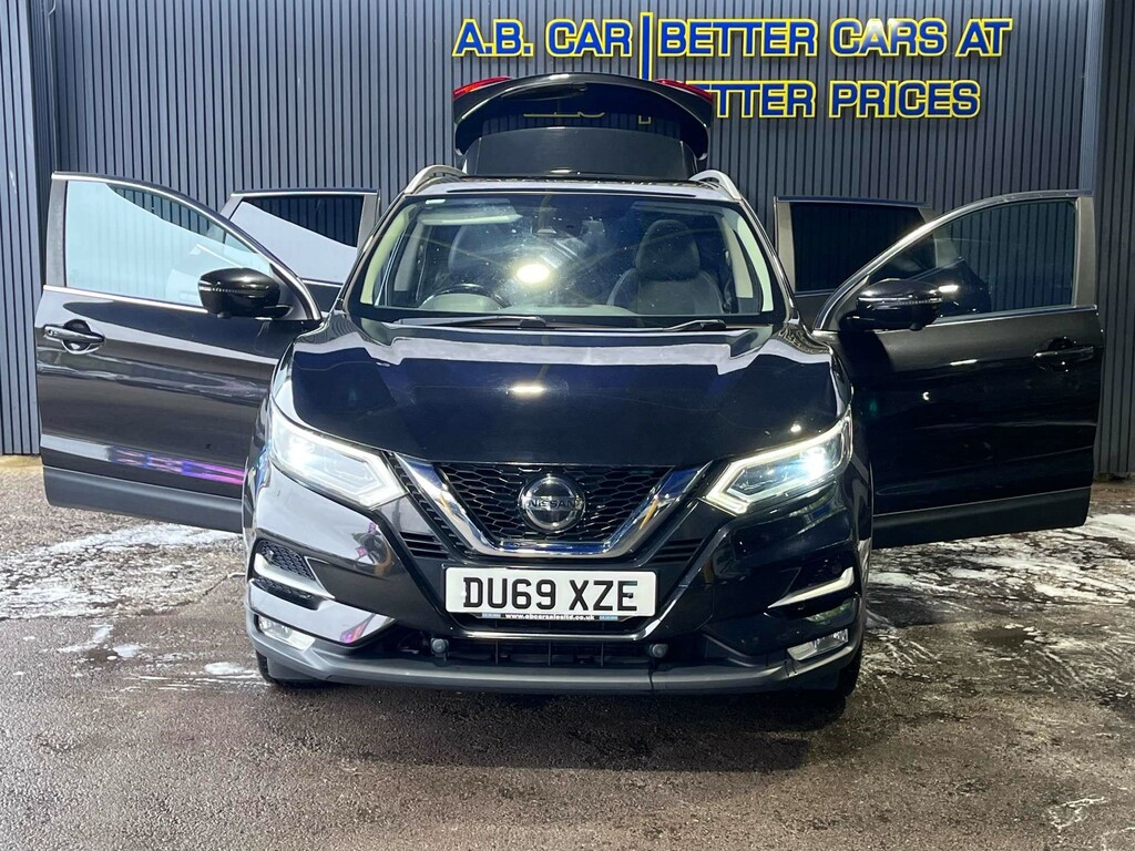 Nissan Qashqai Diesel DU69XZE  #2