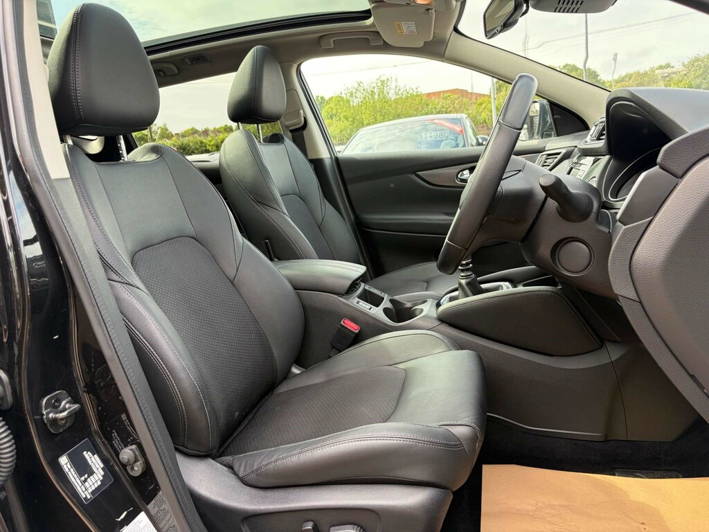 Nissan Qashqai Diesel DU69XZE  #6