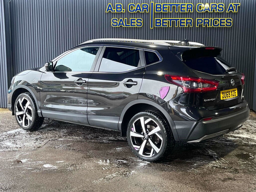 Nissan Qashqai Diesel DU69XZE  #3