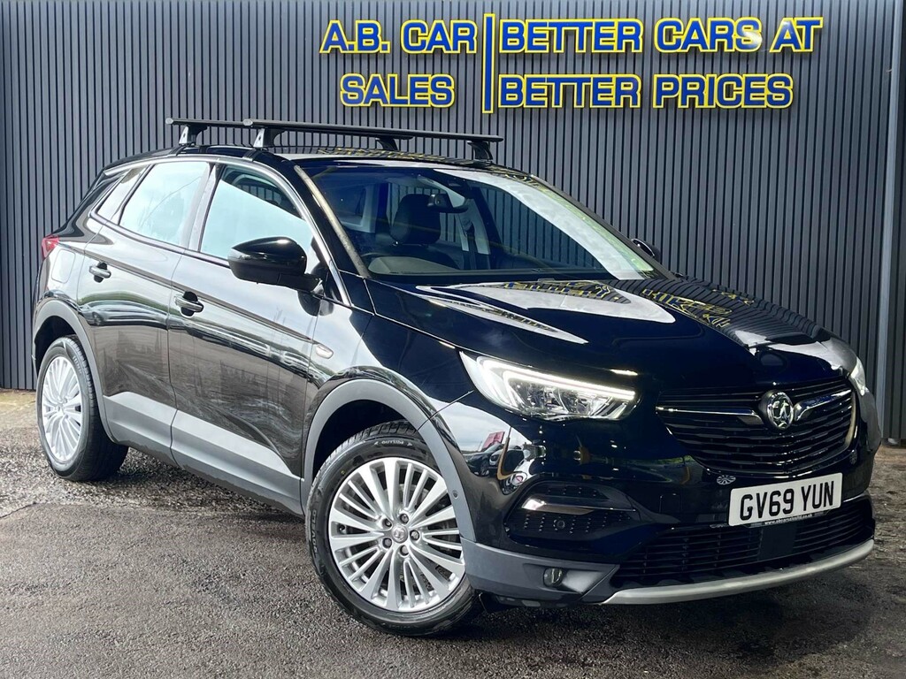 Vauxhall Grandland X Diesel