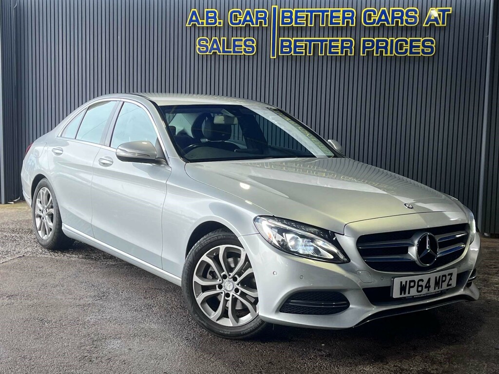 Mercedes-Benz C Class Diesel