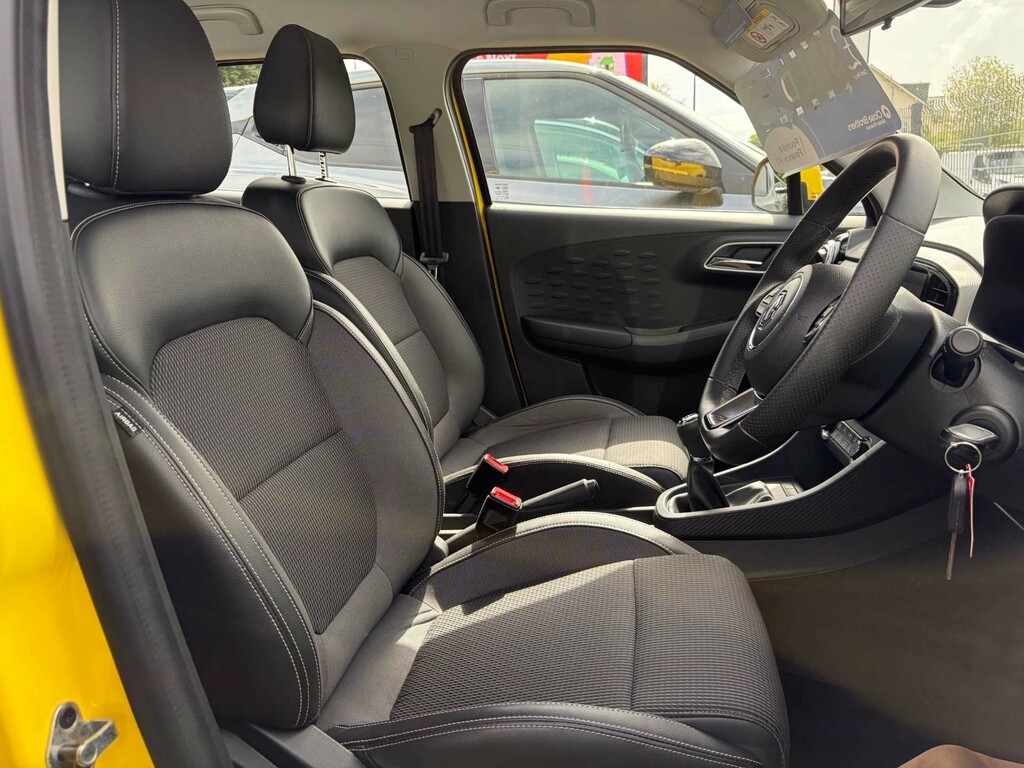 MG MG3 Petrol CF70CXE #6