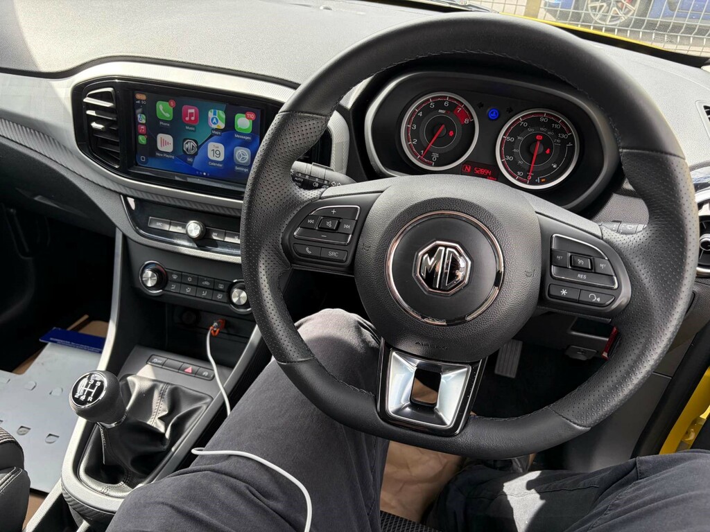 MG MG3 Petrol CF70CXE #5