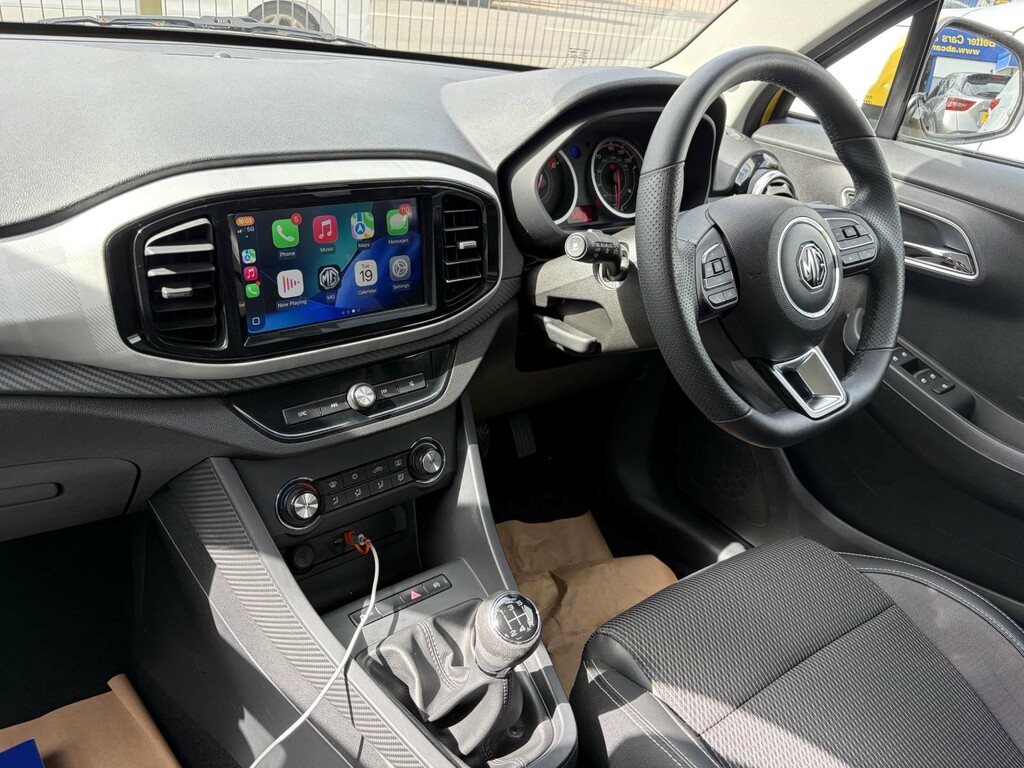 MG MG3 Petrol CF70CXE #4