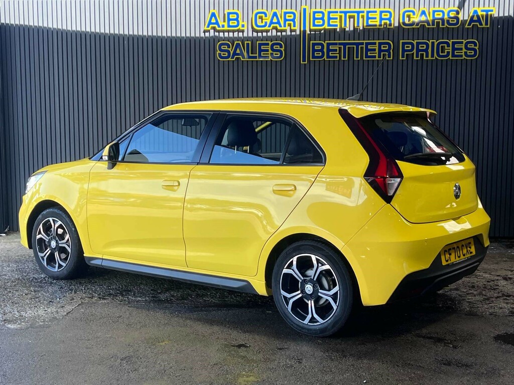 MG MG3 Petrol CF70CXE #3