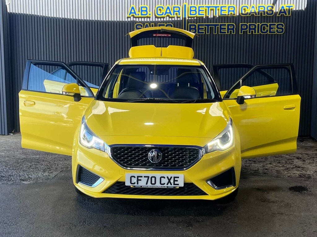 MG MG3 Petrol CF70CXE #2
