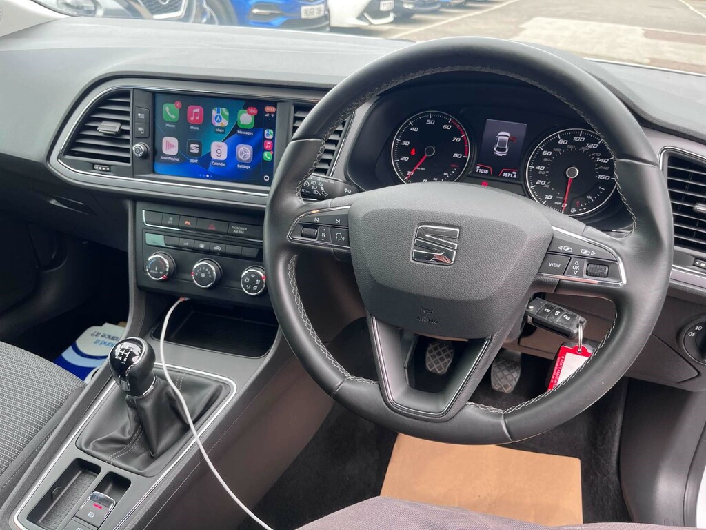Seat Leon Petrol KP19UZF  #5