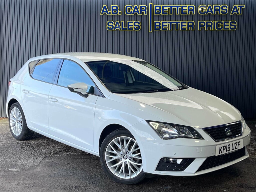 Seat Leon Petrol 