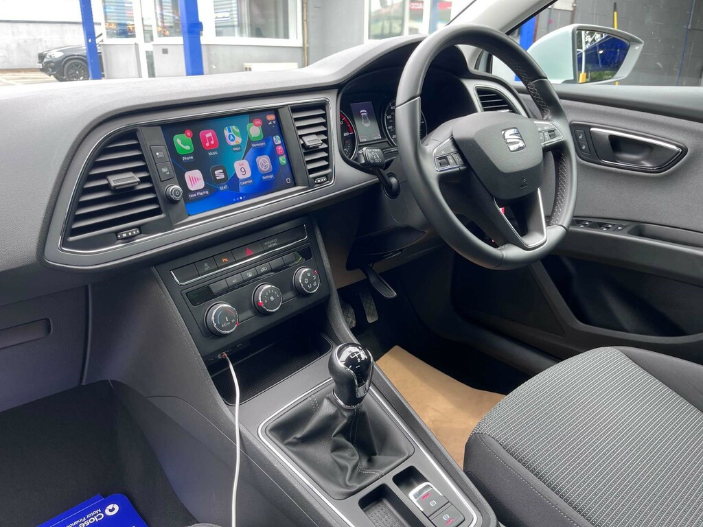 Seat Leon Petrol KP19UZF  #4