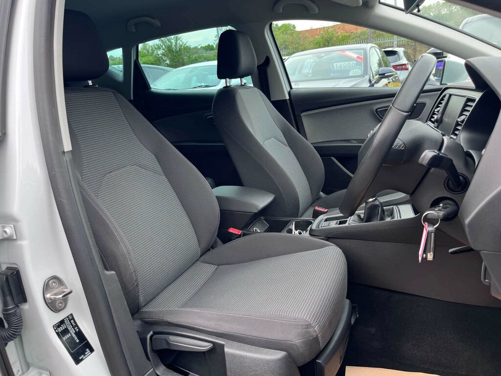 Seat Leon Petrol KP19UZF  #6