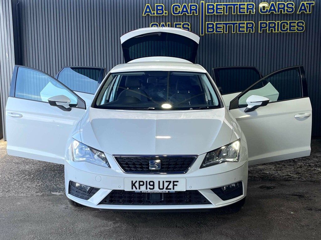 Seat Leon Petrol KP19UZF  #2