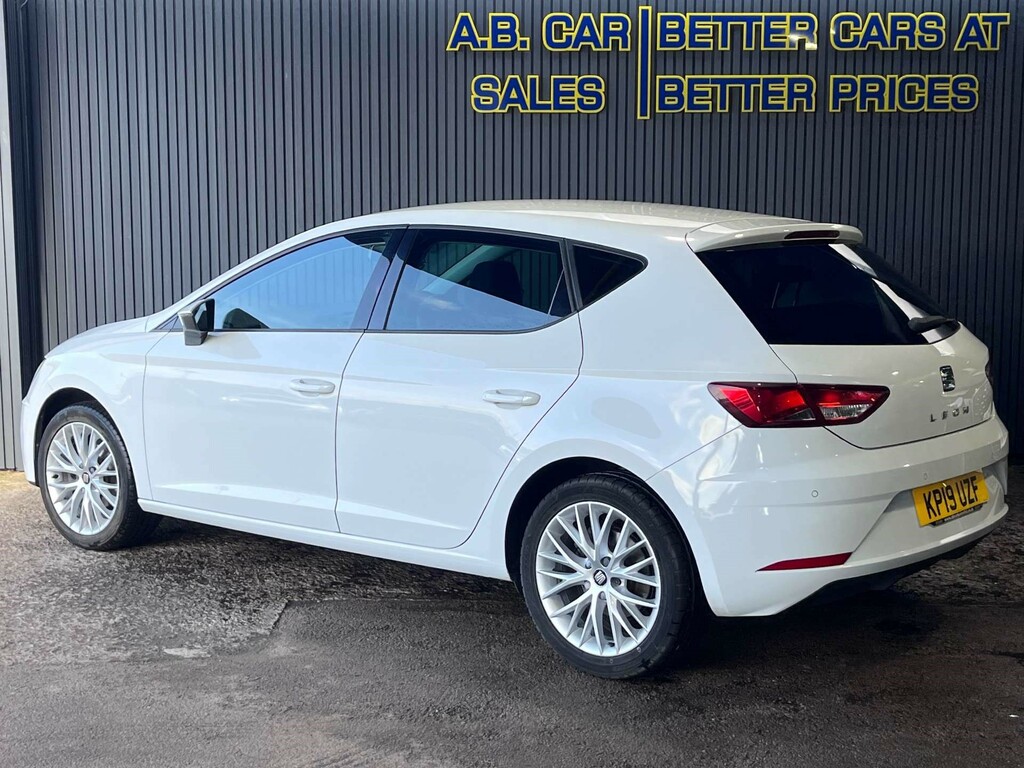 Seat Leon Petrol KP19UZF  #3